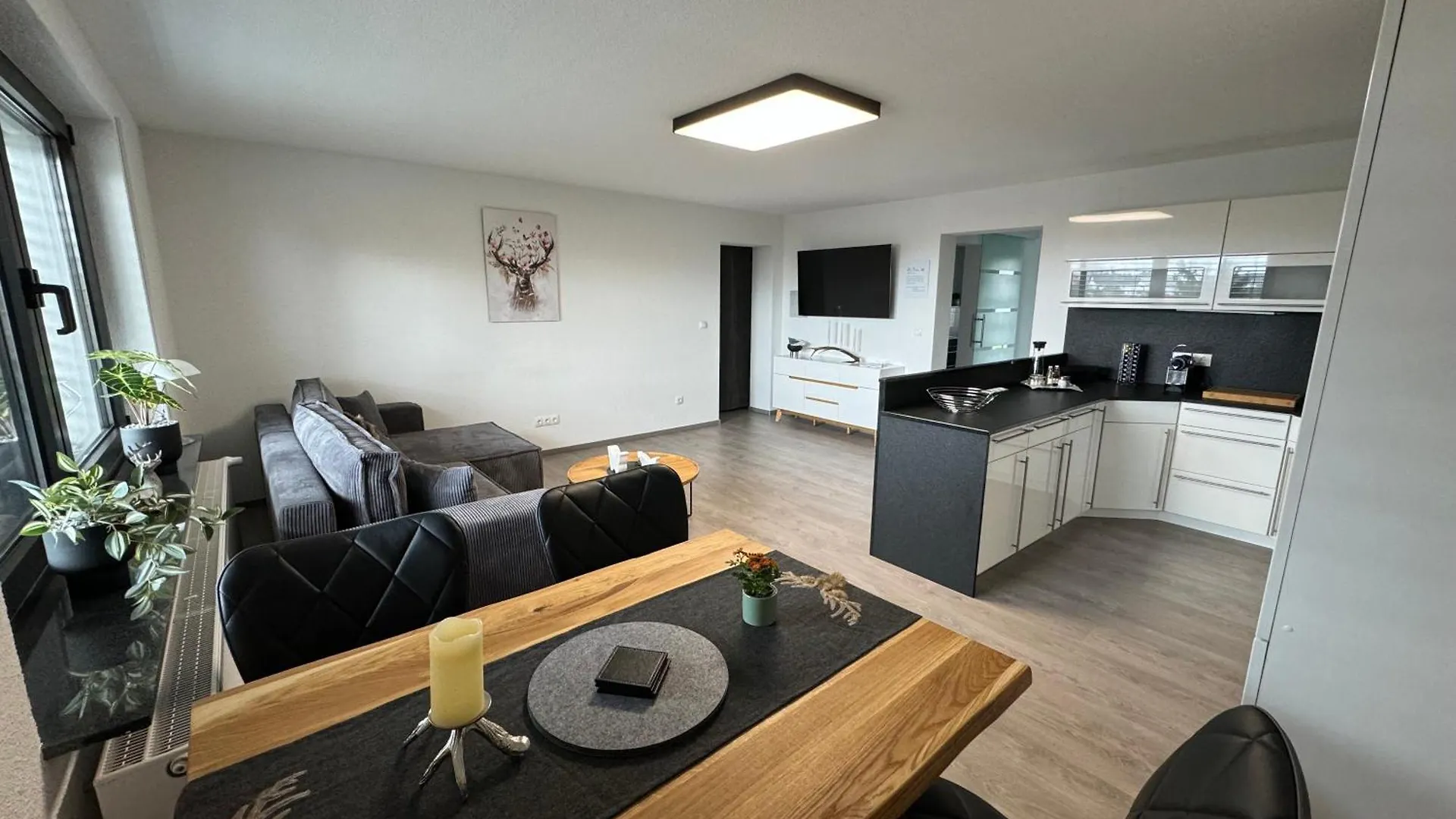 Apartment Wunderschoene Ferienwohnung Im Herzen Vom Spessart Schollbrunn Germany
