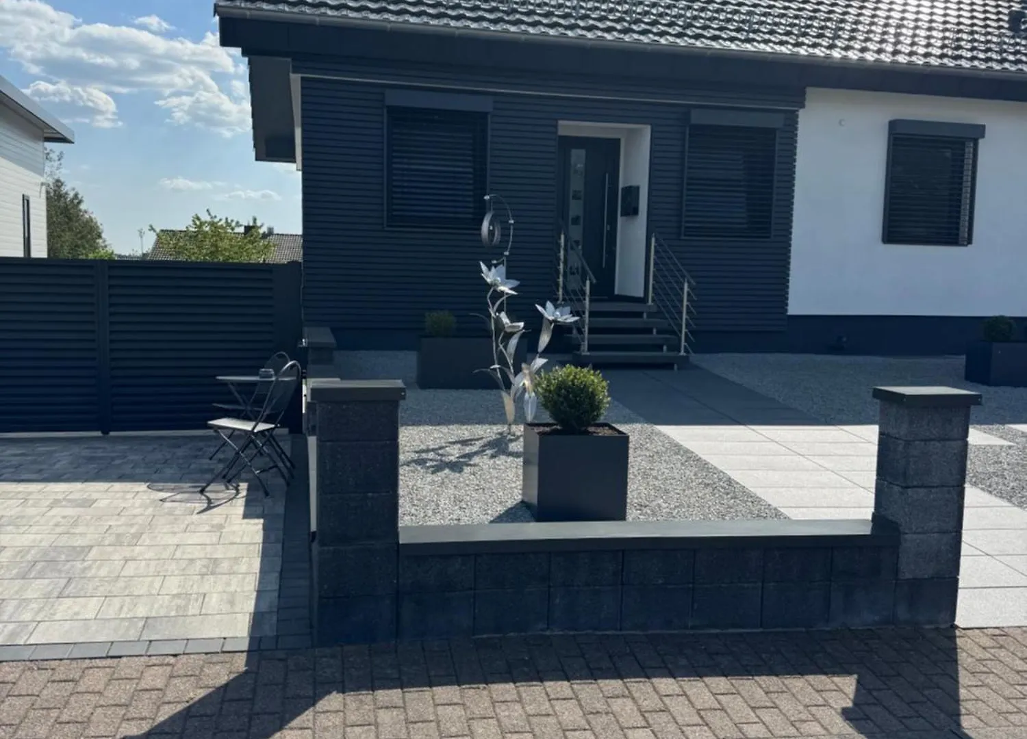 Wunderschoene Ferienwohnung Im Herzen Vom Spessart Schollbrunn